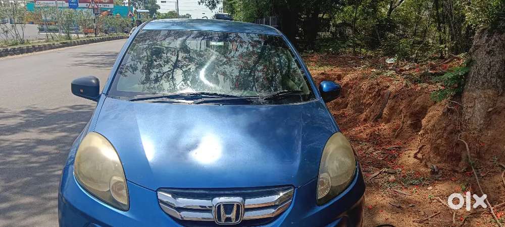 Honda Amaze Vx 2013 Diesel