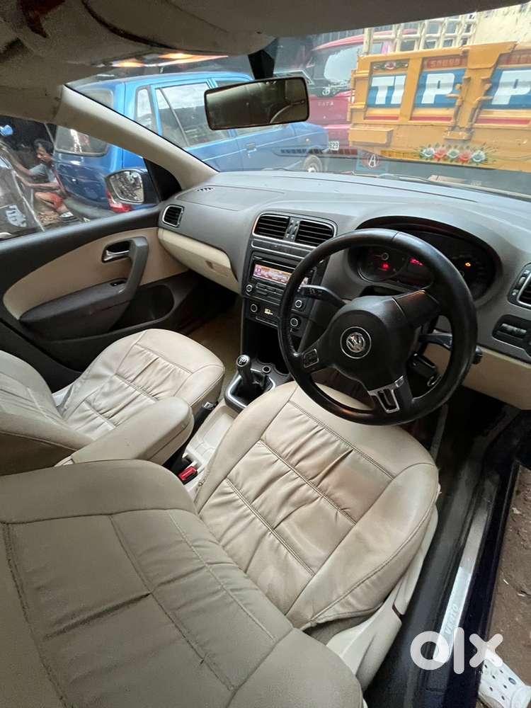 Volkswagen Vento Diesel 2012