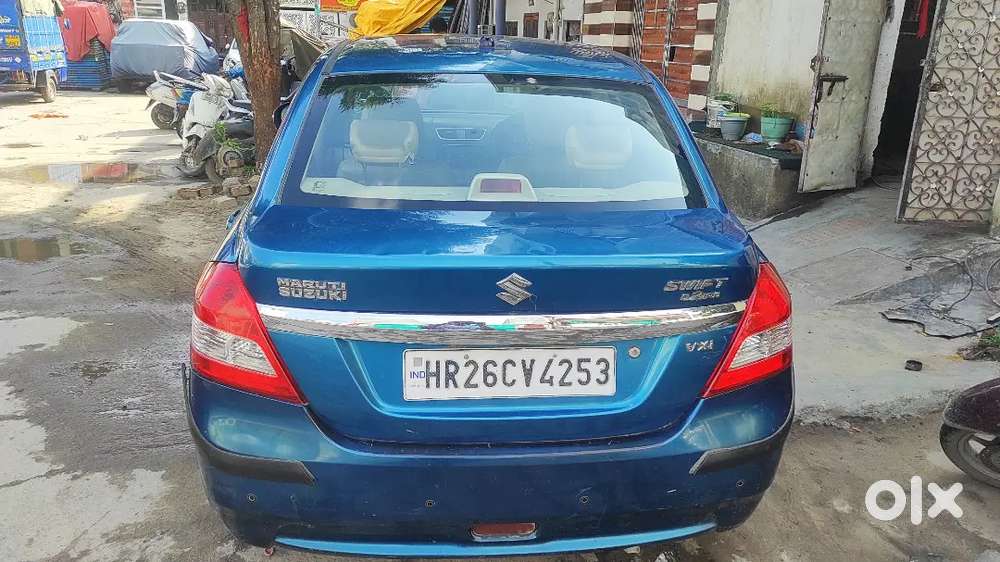 Maruti Dzire 1.2 Vxi 2016