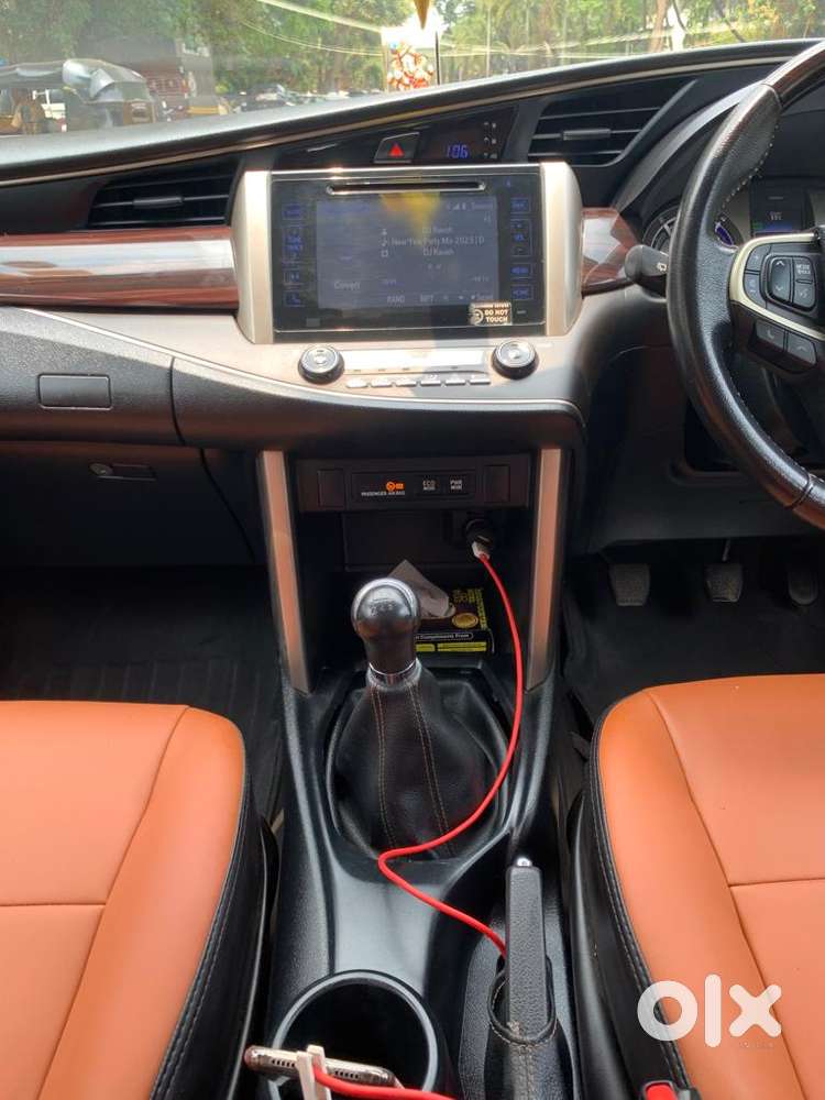 Toyota Innova Crysta, 2018, Diesel