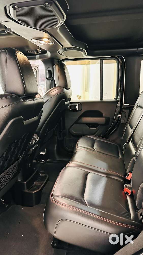 Jeep Wrangler Rubicon, 2021, Petrol