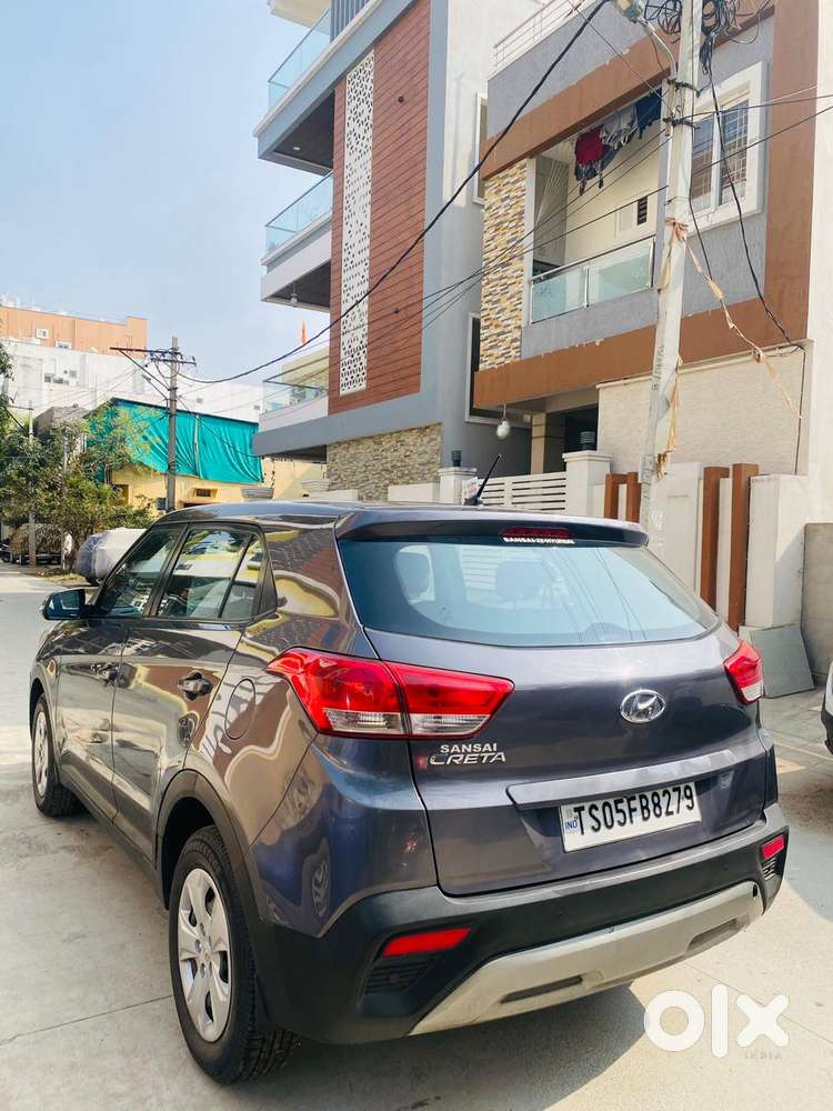 Hyundai Creta 1.4 Ex Crdi, 2019, Diesel