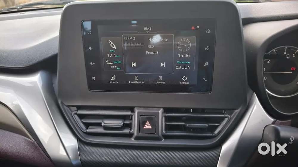 Maruti Suzuki Fronx Delta 2019