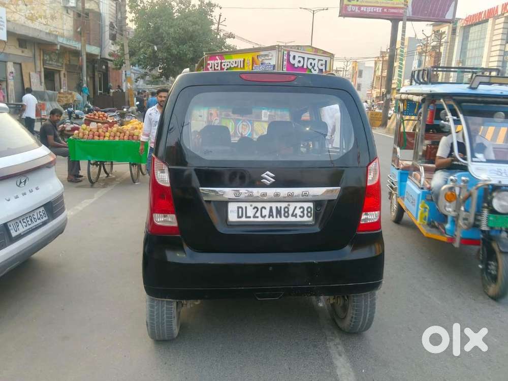Maruti Suzuki Wagon R 2010 Cng & Hybrids Well Maintained
