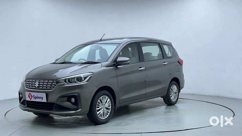 Maruti Suzuki Ertiga 1.4 Zxi At, 2019, Petrol