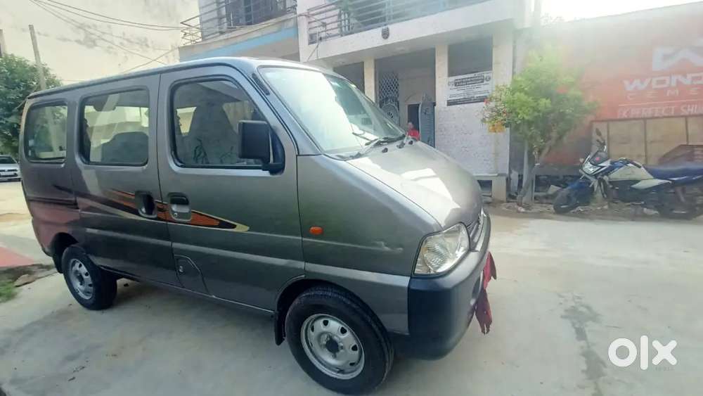 Maruti Suzuki Eeco 2018 Variant