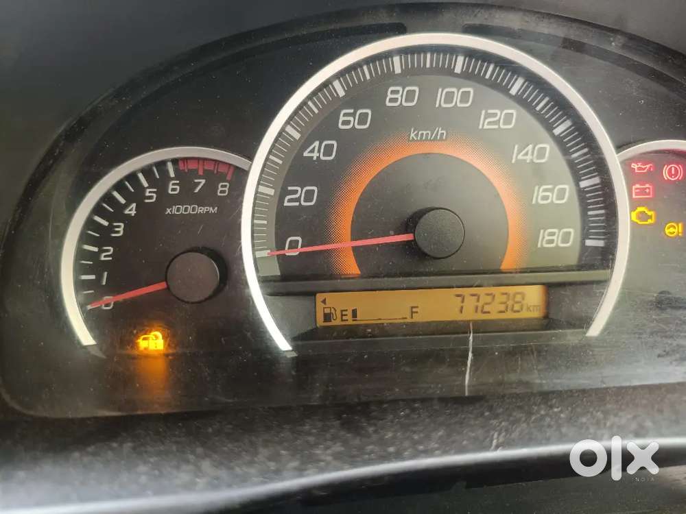 Maruti Suzuki Wagon R 2015