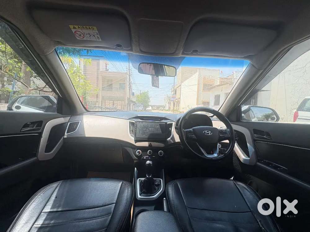 Hyundai Creta Good Condition