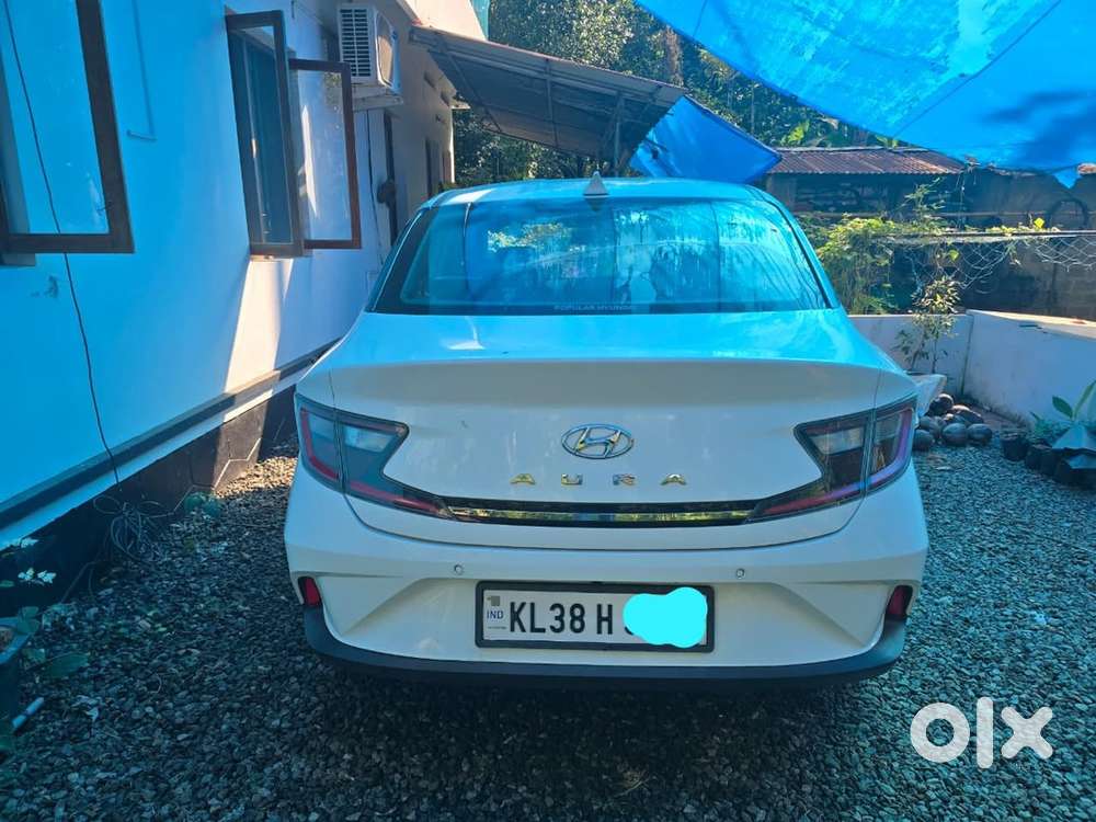 Hyundai Aura Petrol 2020