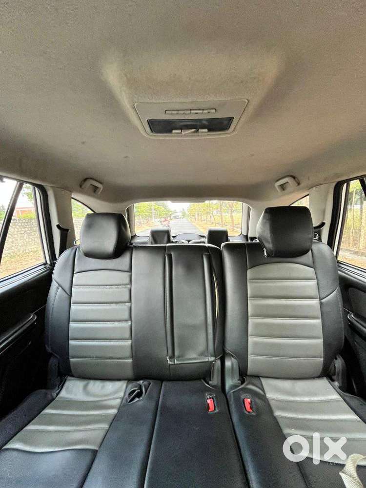 Tata Hexa, 2019, Diesel