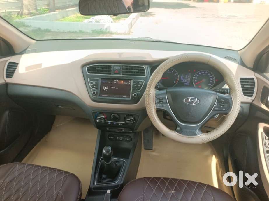 Hyundai Elite I20 Sportz Plus, 2019, Petrol