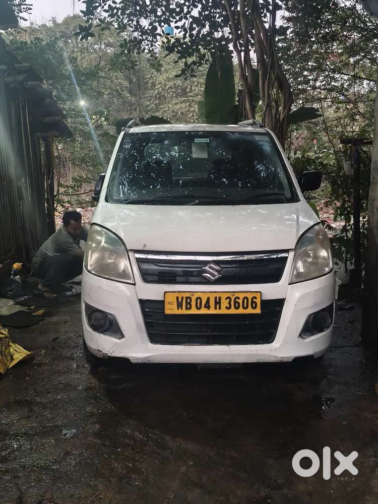 Maruti Suzuki Wagon R 2018