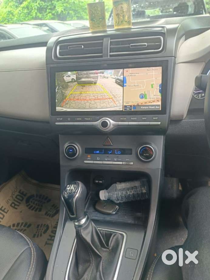 Hyundai Creta 1.5 Mpi Mt Sx(o), 2020, Petrol