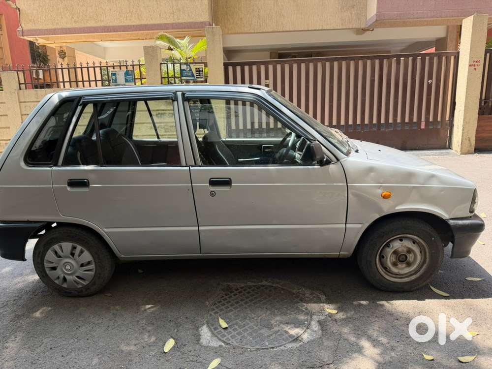 Maruti Suzuki 800 Petrol Good Condition