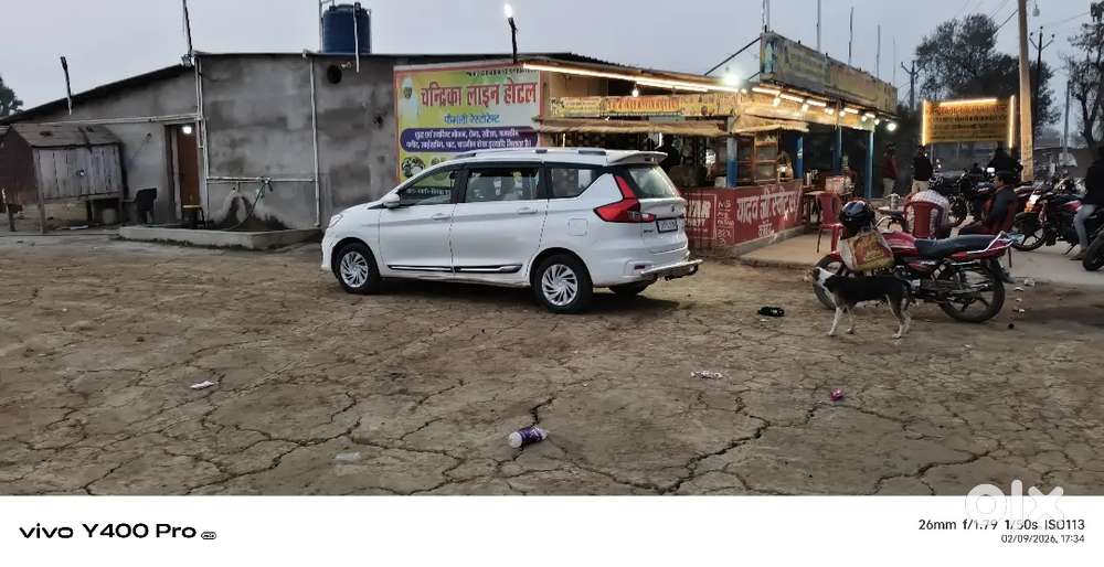 Maruti Suzuki Ertiga 2024 Petrol 58000 Km Driven