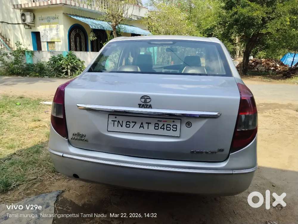 Tata Manza 2012 Diesel Good Condition
