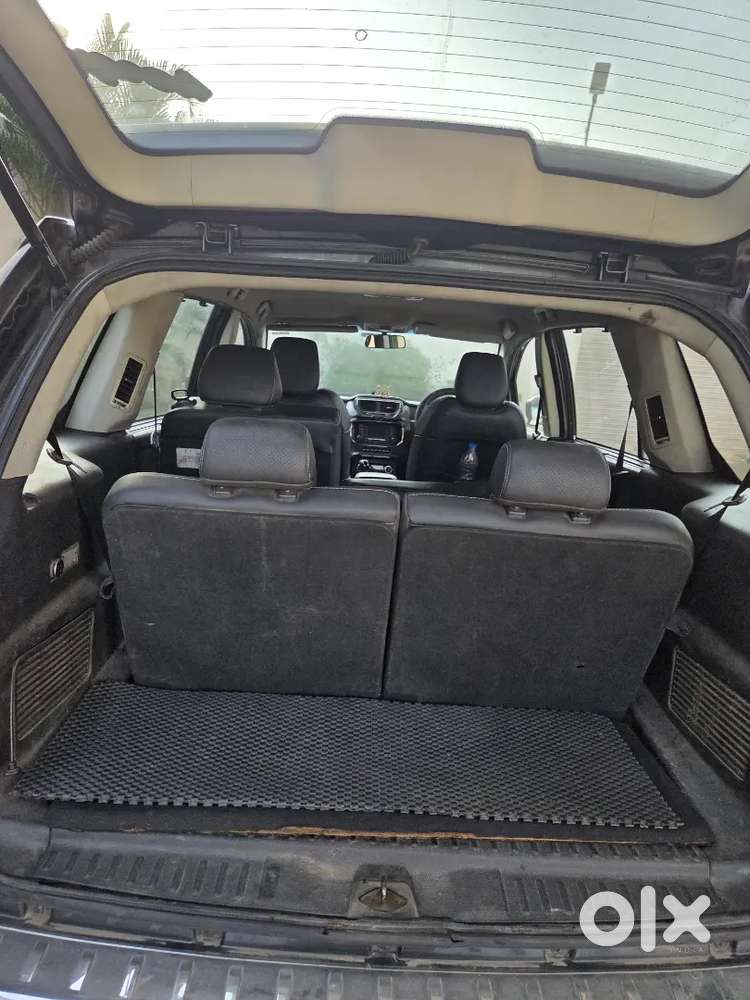 Tata Hexa 2.2 Xt 2017