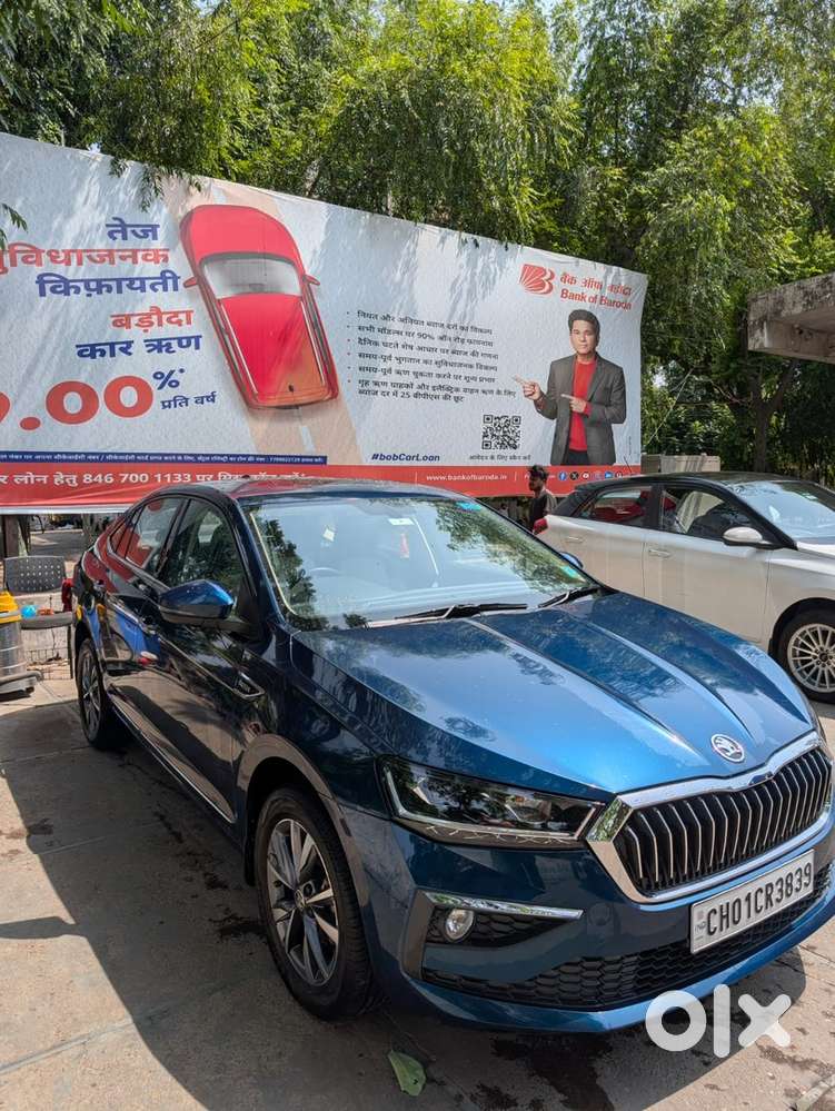 Skoda Slavia 20000 Km 2023