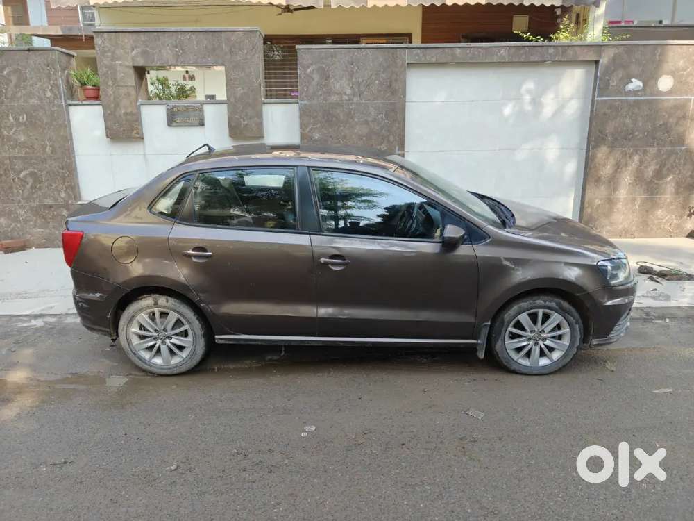 Volkswagen Ameo 1.5 Tdi 2018