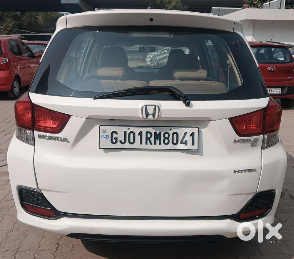 Honda Mobilio V I-dtec, 2015, Diesel