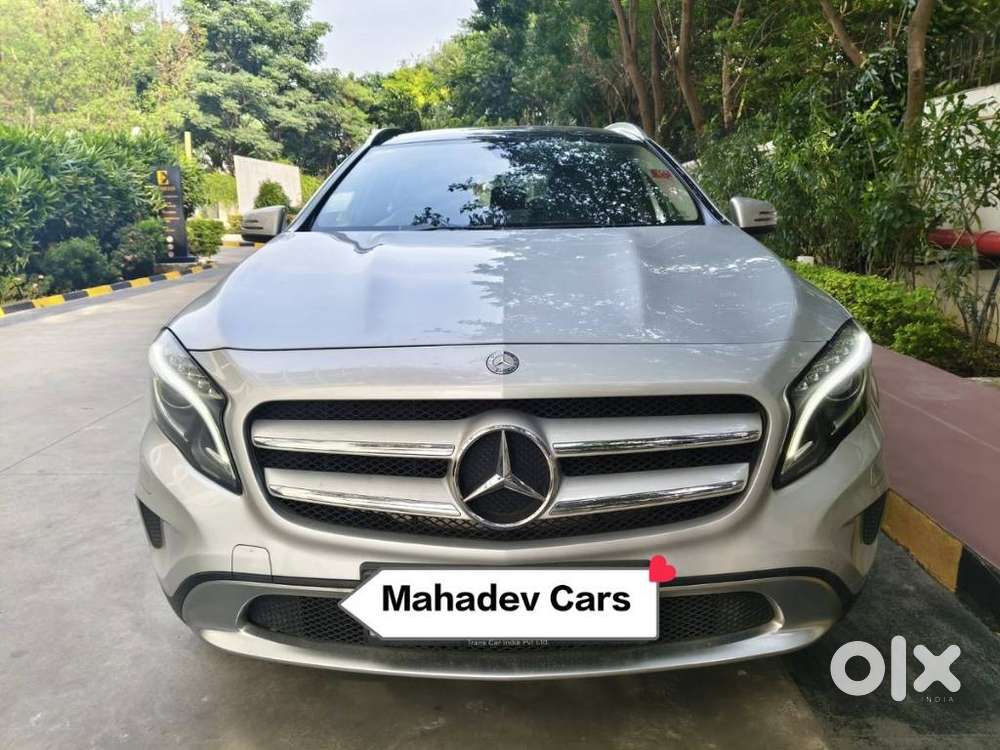 Mercedes-benz Gla Class Urban Edition 200d, 2017, Diesel