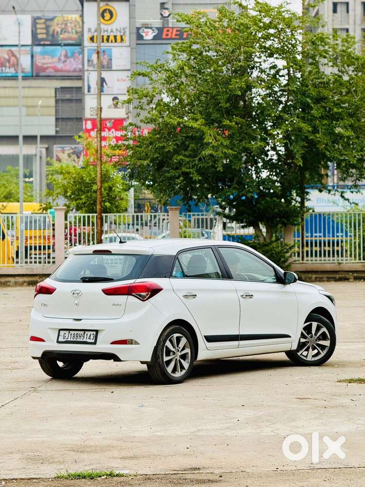Hyundai I20 1.2 Asta, 2018, Cng & Hybrids