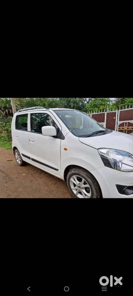 Maruti Suzuki Wagon R 2016 Model