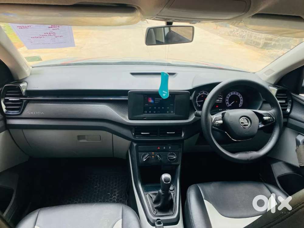 Skoda Kushaq Ambition 1.0l Tsi Mt, 2021, Petrol
