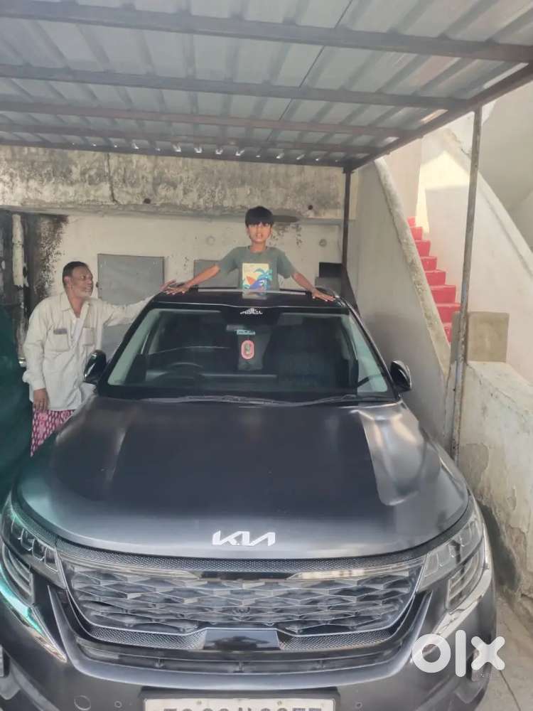 Kia New Seltos Diesel 2021