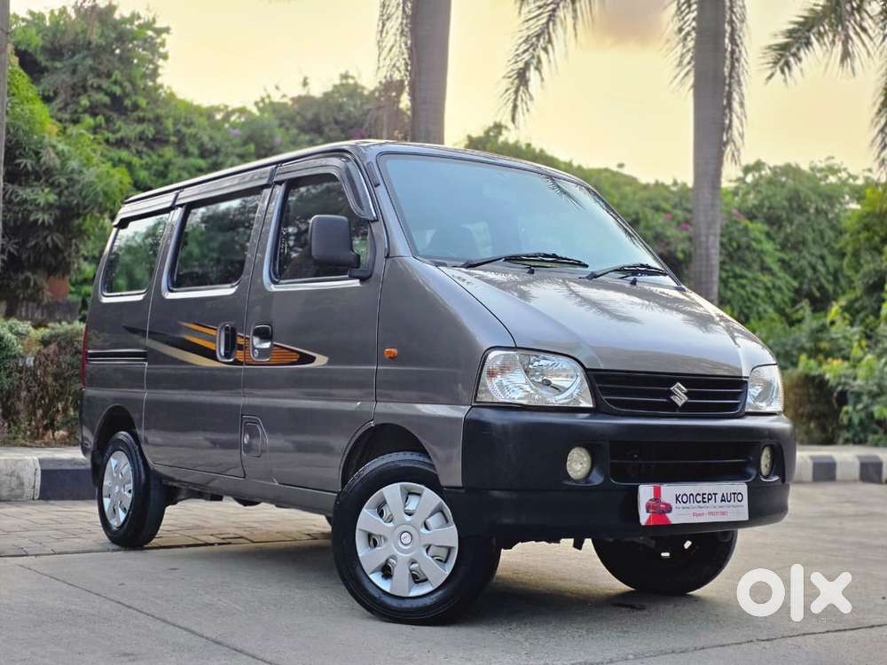 Maruti Suzuki Eeco Cng 5 Seater Ac, 2020, Cng & Hybrids