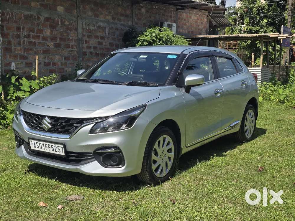 Maruti Suzuki Baleno 2023,e20