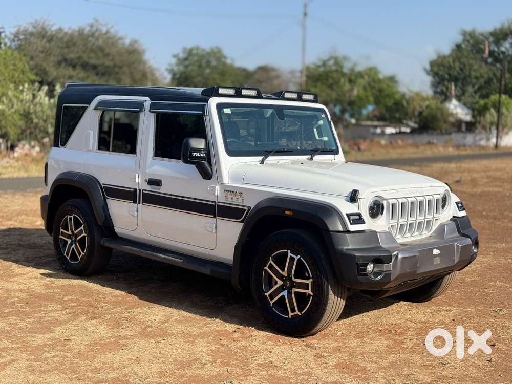 Mahindra Thar Roxx Mx5 Rwd Diesel, 2025, Diesel