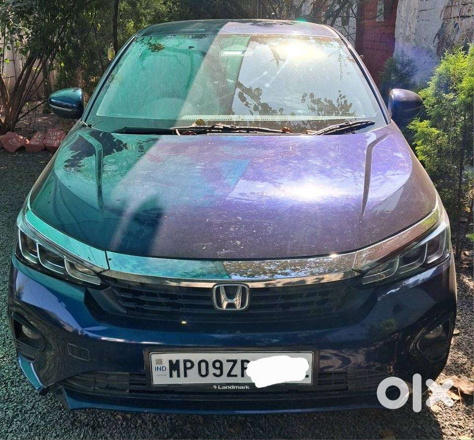 Honda City V Petrol Cvt, 2023, Petrol