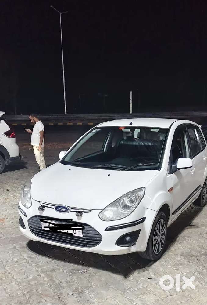 Ford Figo 2014 Diesel 190000 Paper Ok Ac Problem Aur Kam Nahi Hai