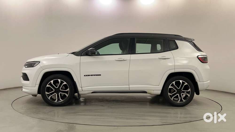 Jeep Compass 2.0 Model S (o) Diesel Mt, 2021, Diesel