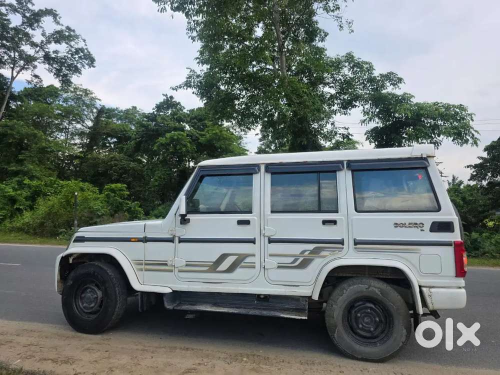 Mahindra Bolero Diesel 2022