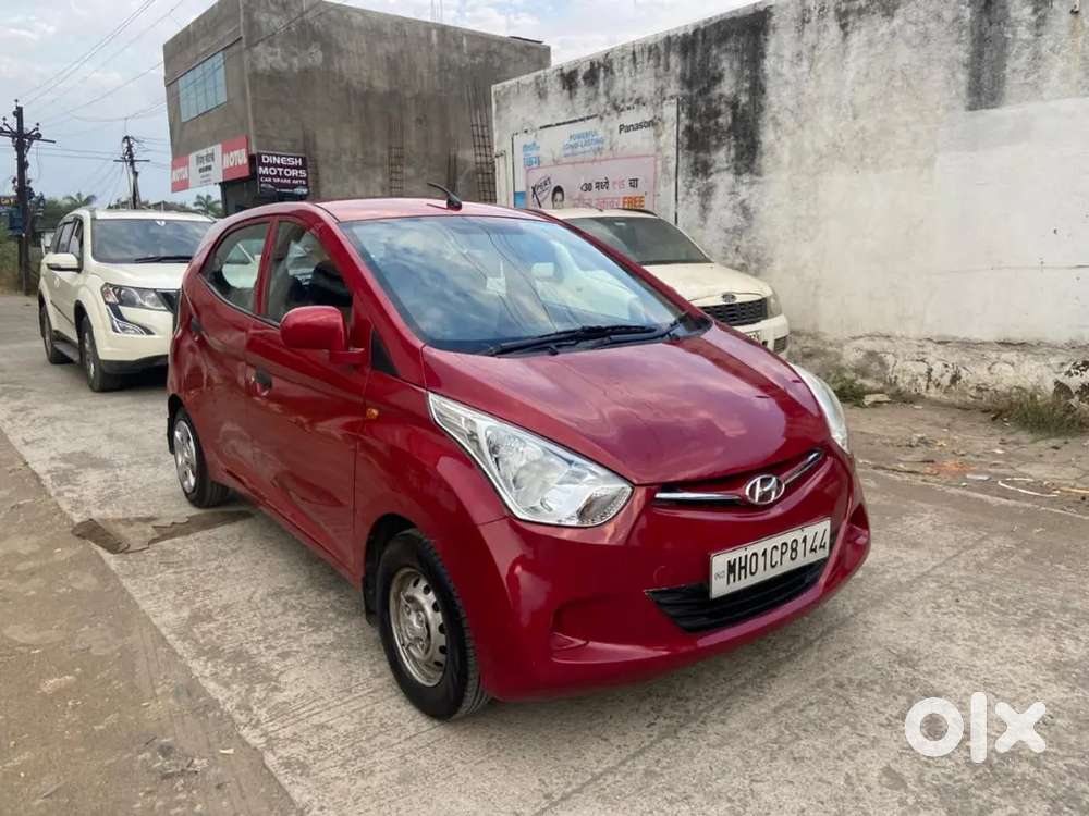 Hyundai Eon 2017 Petrol 57000 Km Driven