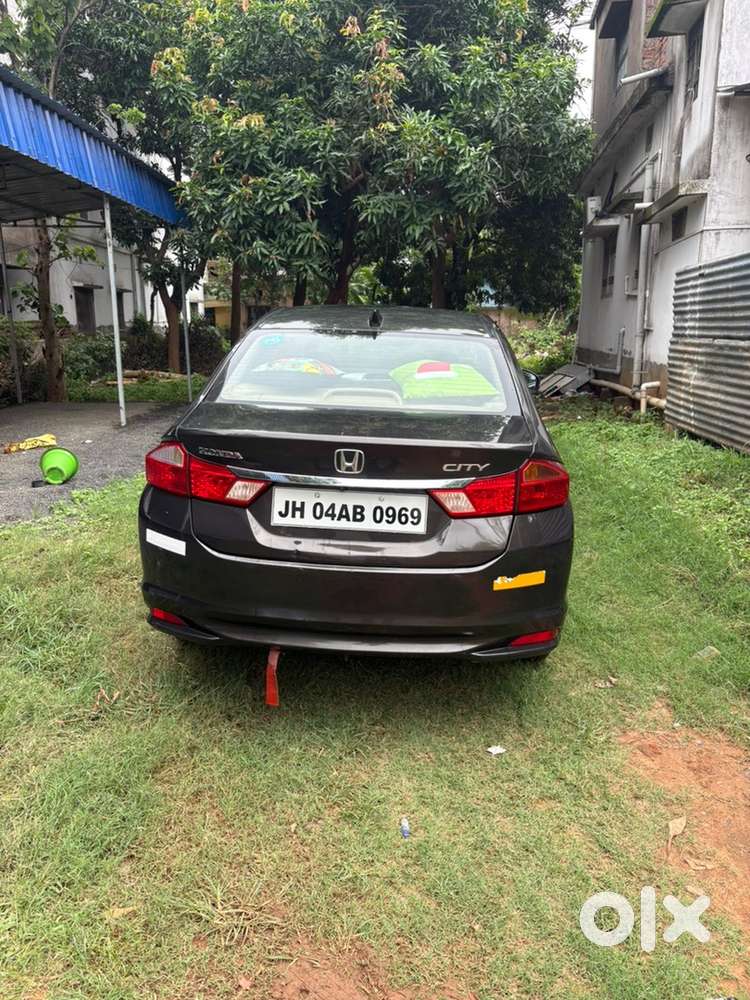 Honda City Petrol 2014