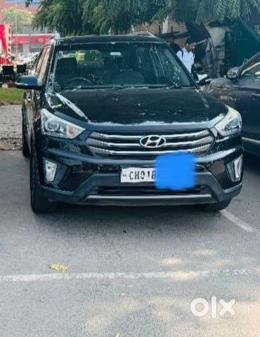 Hyundai Creta 1.6 Sx Automatic, 2018, Diesel