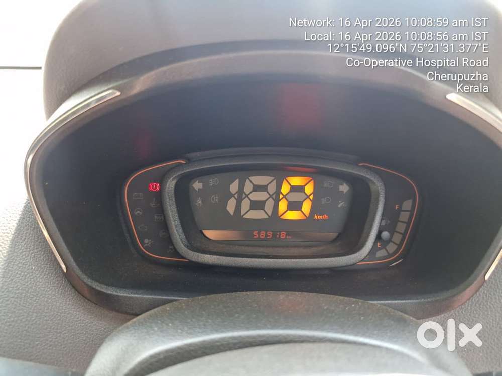 Renault Kwid Reloaded 1.0, 2018, Petrol