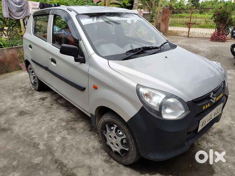 Maruti Suzuki Alto 800, 2014 Model