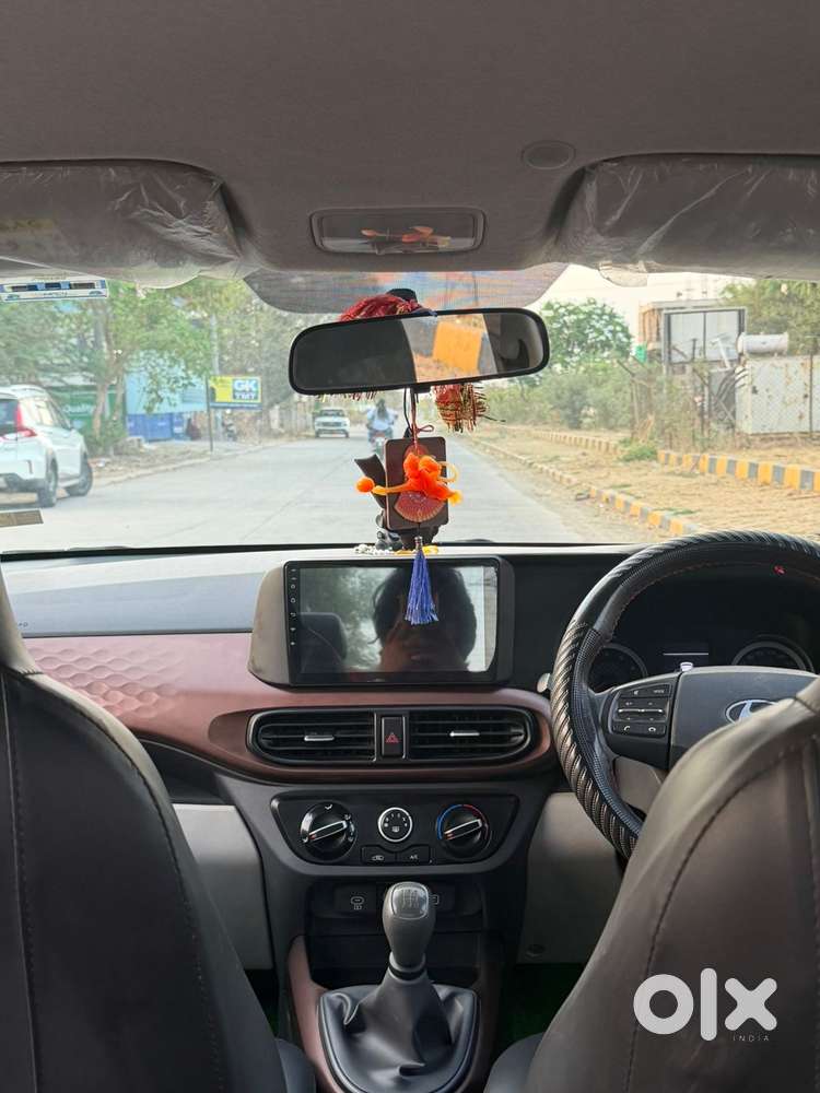 Hyundai Aura E 1.2 Petrol, 2023, Petrol
