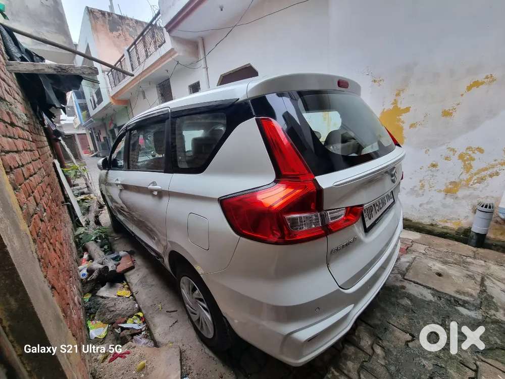 Maruti Suzuki Ertiga 2024 Petrol 9375 Km Driven