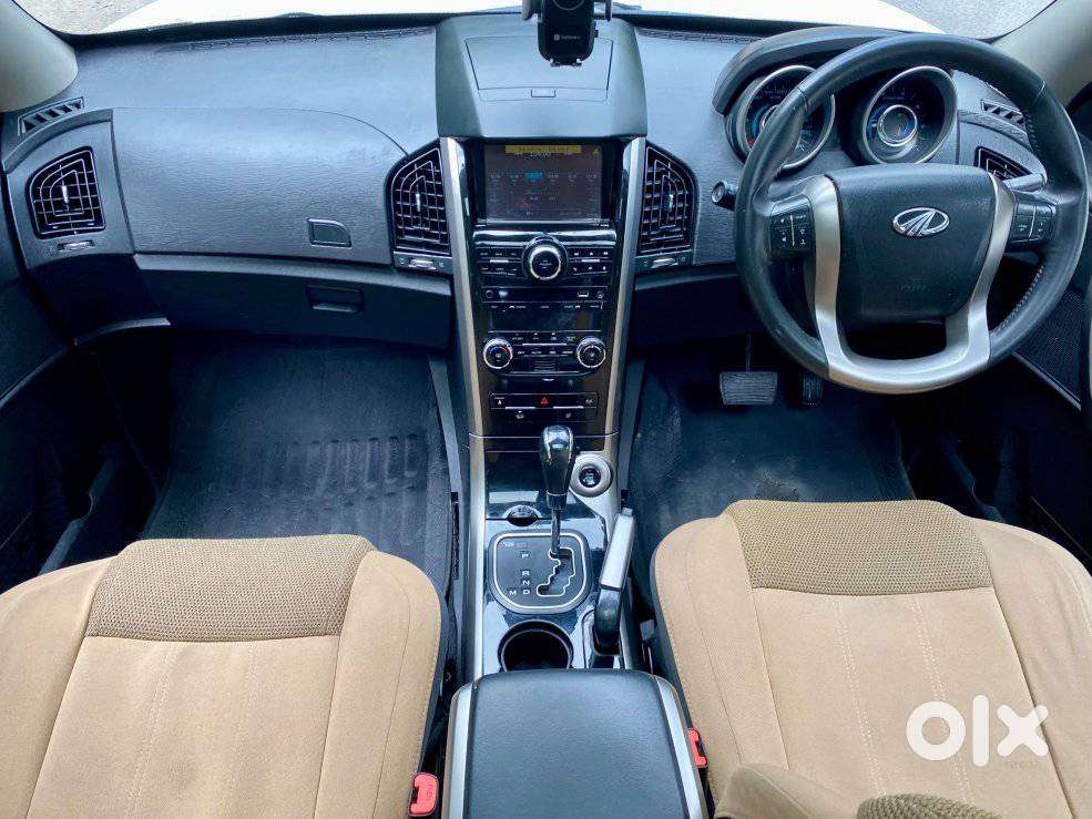 Mahindra Xuv500 W9 At, 2018, Diesel