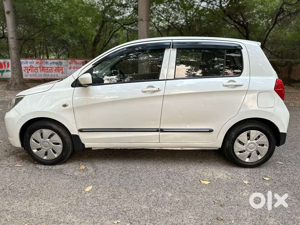 Maruti Suzuki Celerio 1.0 Vxi Amt, 2016, Petrol