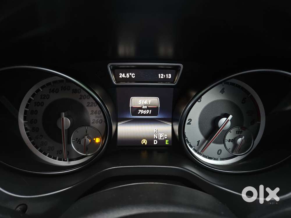 Mercedes-benz Gla 200 D, 2016, Diesel