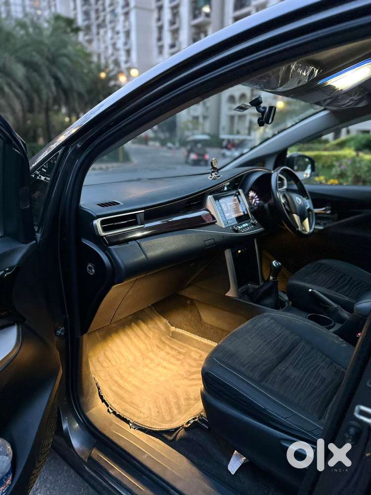 Toyota Innova Crysta 2.4 V 7 Str, 2018, Diesel