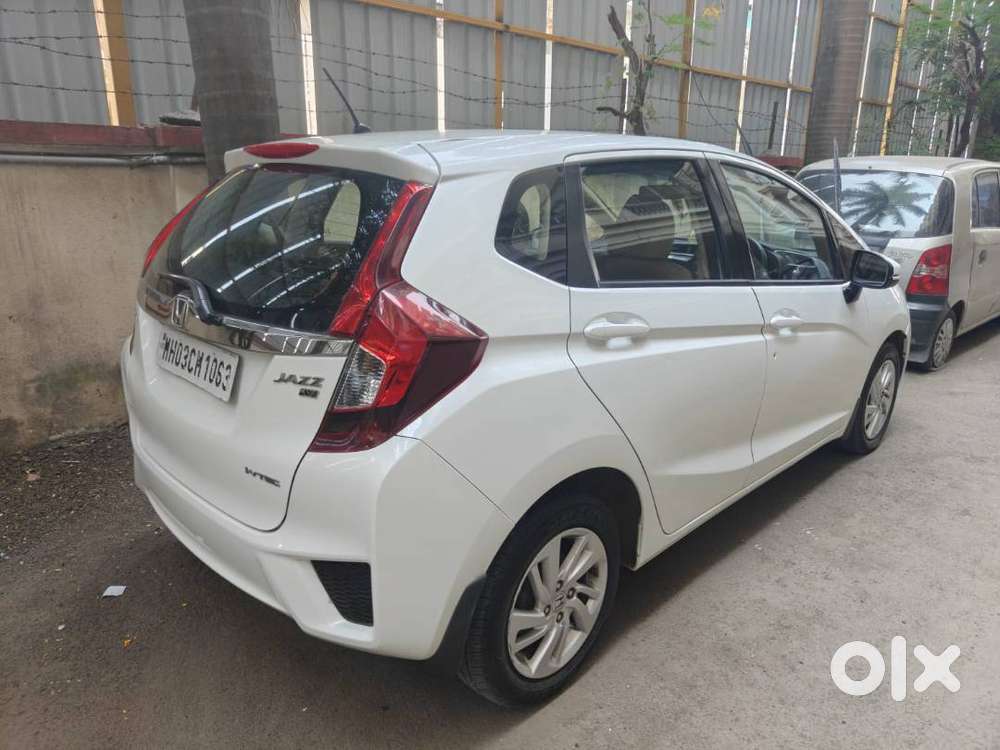 Honda Jazz V Cvt 2017 Petrol Car
