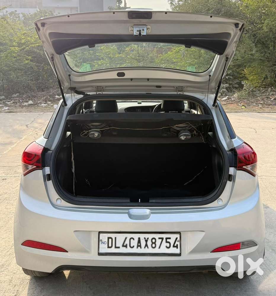 Hyundai I20 1.2 Sportz (o), 2018, Petrol