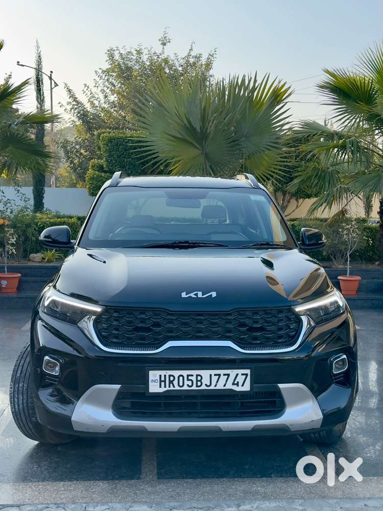 Kia Sonet Diesel 2023